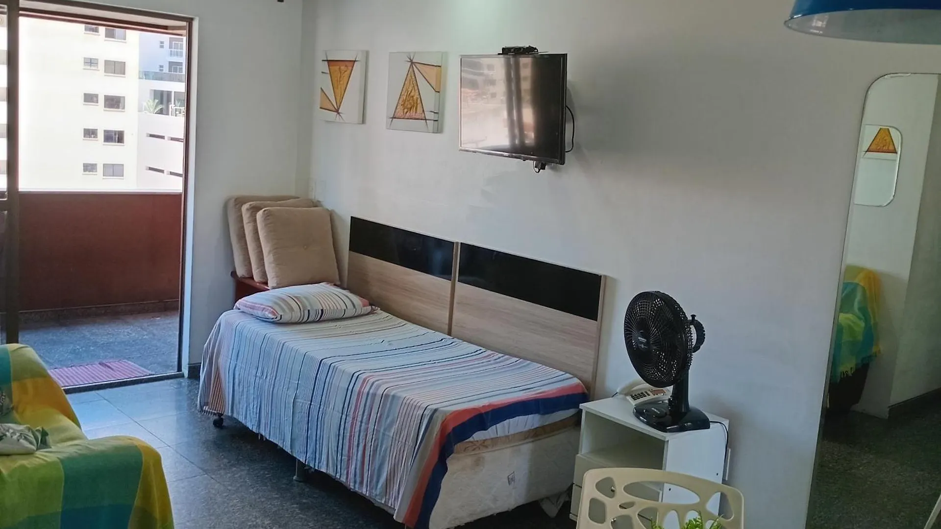 Apart-Hotel Para 3 Pessoas Fortaleza  Brazil