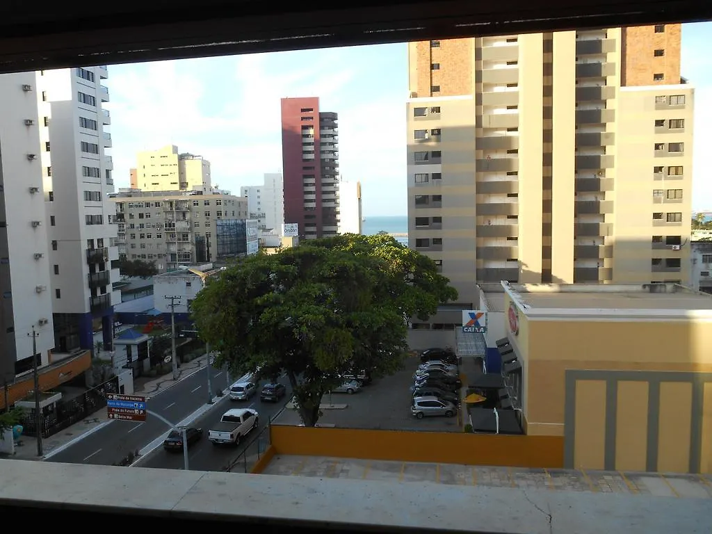 Apart-Hotel Para 3 Pessoas Fortaleza  Fortaleza (Ceara)