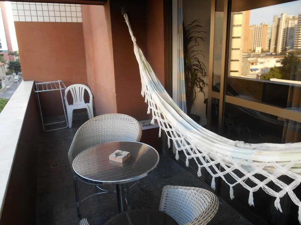 Apartment Apart-Hotel Para 3 Pessoas Fortaleza