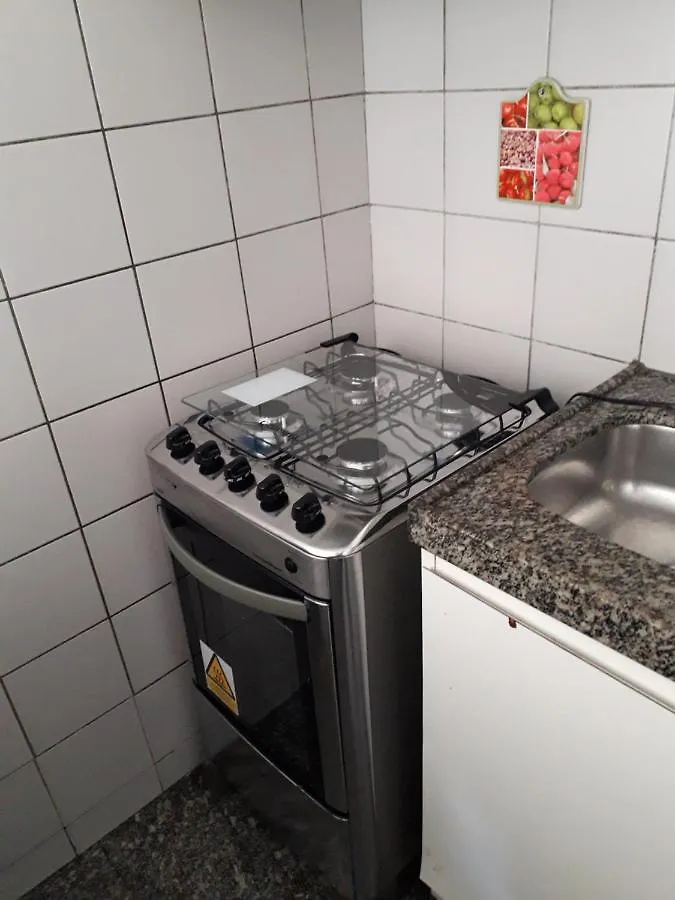 Apart-Hotel Para 3 Pessoas Fortaleza  Fortaleza (Ceara)