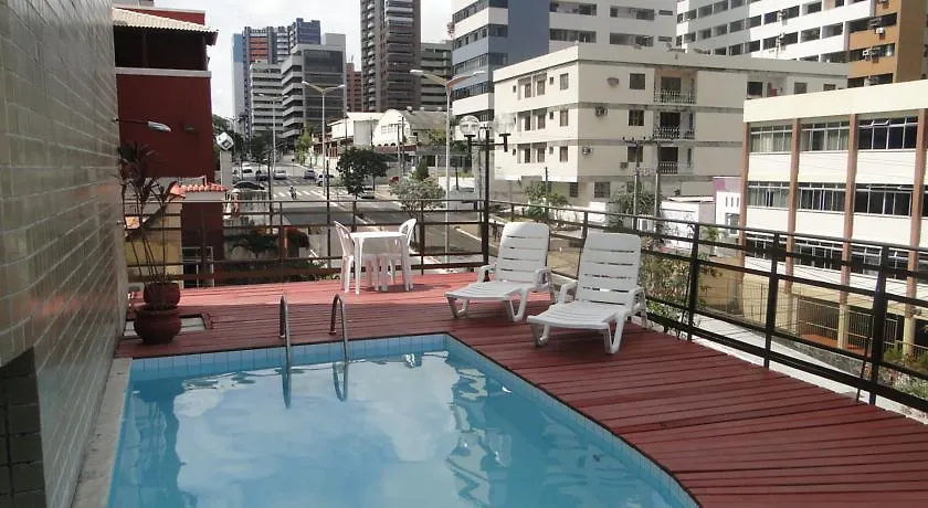 Apart-Hotel Para 3 Pessoas Fortaleza